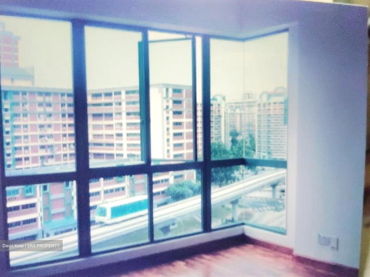 Palm Gardens (D23), Condominium #620290861